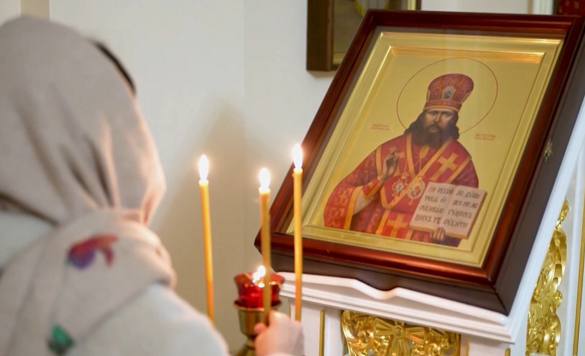 Телеканал «Экспресс» покажет серию документальных кинолент о жизни православных святых